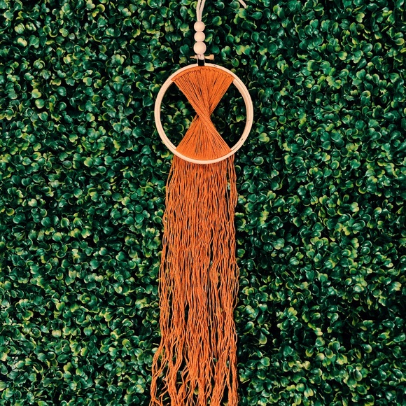 Wall hanging / macrame - Picture 1 of 1